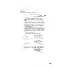 Culberson - Book: Deed Record Volume: 120 Page: 645