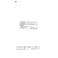 Culberson - Book: Deed Record Volume: 120 Page: 646