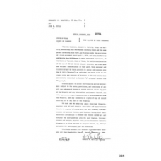 Culberson - Book: Deed Record Volume: 121 Page: 368