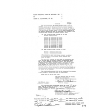 Culberson - Book: Deed Record Volume: 121 Page: 576