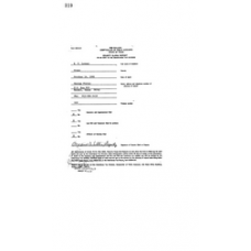 Culberson - Book: Deed Record Volume: 122 Page: 319