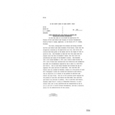 Culberson - Book: Deed Record Volume: 122 Page: 326