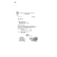 Culberson - Book: Deed Record Volume: 122 Page: 335