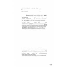 Culberson - Book: Deed Record Volume: 123 Page: 422