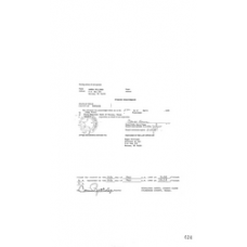 Culberson - Book: Deed Record Volume: 123 Page: 424