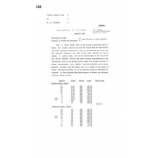 Culberson - Book: Deed Record Volume: 124 Page: 636