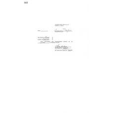 Culberson - Book: Deed Record Volume: 125 Page: 887