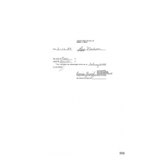 Culberson - Book: Deed Record Volume: 125 Page: 888