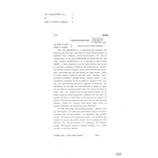 Culberson - Book: Deed Record Volume: 126 Page: 740