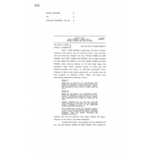 Culberson - Book: Deed Record Volume: 127 Page: 115