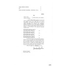 Culberson - Book: Deed Record Volume: 127 Page: 670