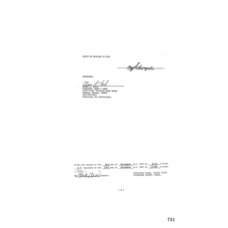 Culberson - Book: Deed Record Volume: 128 Page: 791