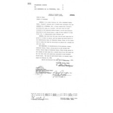 Culberson - Book: Deed Record Volume: 129 Page: 351