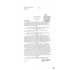 Culberson - Book: Deed Record Volume: 130 Page: 772