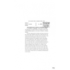 Culberson - Book: Deed Record Volume: 130 Page: 774