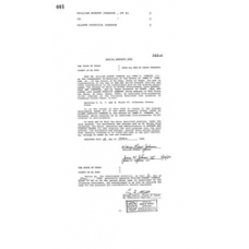 Culberson - Book: Deed Record Volume: 131 Page: 601