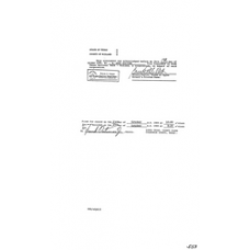 Culberson - Book: Deed Record Volume: 132 Page: 553