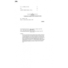 Culberson - Book: Deed Record Volume: 132 Page: 791