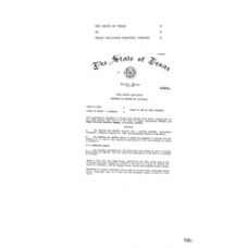 Culberson - Book: Deed Record Volume: 133 Page: 738