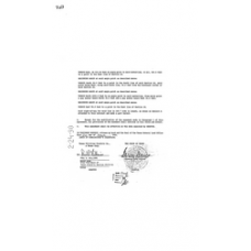 Culberson - Book: Deed Record Volume: 133 Page: 739