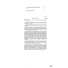 Culberson - Book: Deed Record Volume: 134 Page: 531