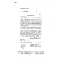 Culberson - Book: Deed Record Volume: 134 Page: 566