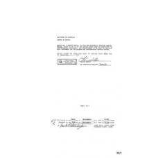 Culberson - Book: Deed Record Volume: 134 Page: 718