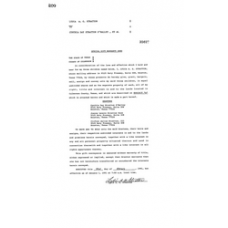 Culberson - Book: Deed Record Volume: 135 Page: 200