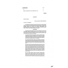 Culberson - Book: Deed Record Volume: 135 Page: 485