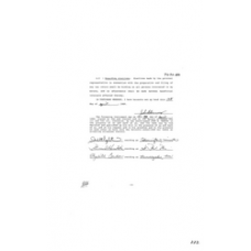 Culberson - Book: Deed Record Volume: 137 Page: 222