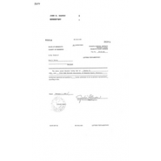 Culberson - Book: Deed Record Volume: 137 Page: 227