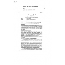 Culberson - Book: Deed Record Volume: 138 Page: 725