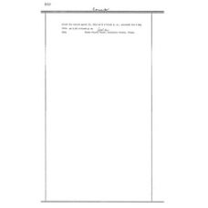 Culberson - Book: Deed Record Volume: 14 Page: 160