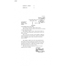 Culberson - Book: Deed Record Volume: 141 Page: 203