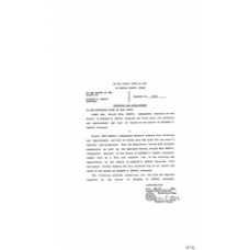 Culberson - Book: Deed Record Volume: 141 Page: 212