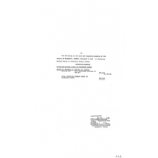 Culberson - Book: Deed Record Volume: 141 Page: 222