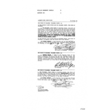 Culberson - Book: Deed Record Volume: 141 Page: 533