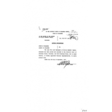 Culberson - Book: Deed Record Volume: 141 Page: 549