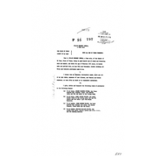 Culberson - Book: Deed Record Volume: 141 Page: 551