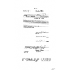 Culberson - Book: Deed Record Volume: 141 Page: 555