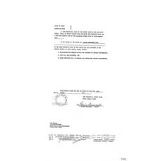 Culberson - Book: Deed Record Volume: 141 Page: 749