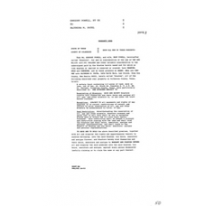 Culberson - Book: Deed Record Volume: 142 Page: 50