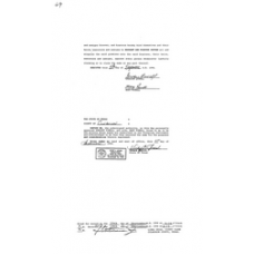 Culberson - Book: Deed Record Volume: 142 Page: 69