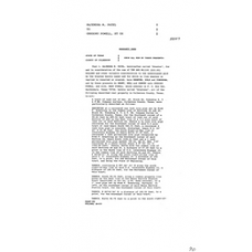 Culberson - Book: Deed Record Volume: 142 Page: 70