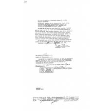 Culberson - Book: Deed Record Volume: 142 Page: 71