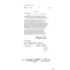 Culberson - Book: Deed Record Volume: 142 Page: 523