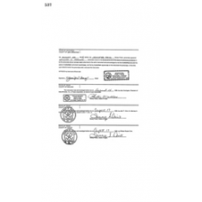 Culberson - Book: Deed Record Volume: 144 Page: 537