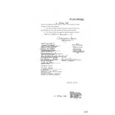 Culberson - Book: Deed Record Volume: 145 Page: 496