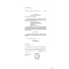 Culberson - Book: Deed Record Volume: 145 Page: 771