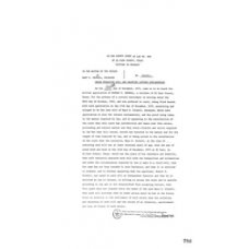 Culberson - Book: Deed Record Volume: 146 Page: 786